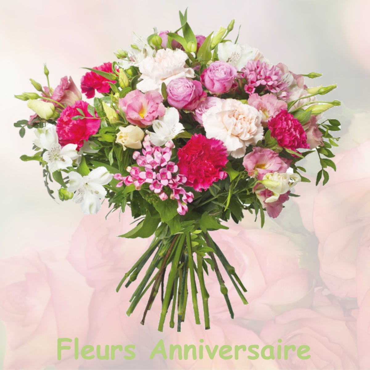 fleurs anniversaire BRERY