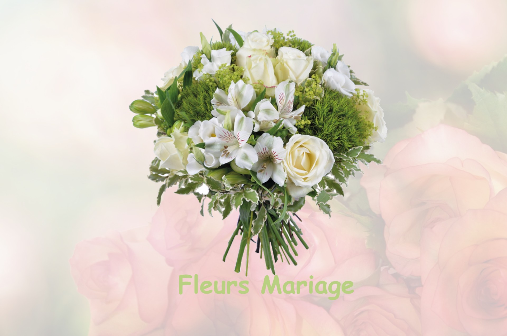 fleurs mariage BRERY