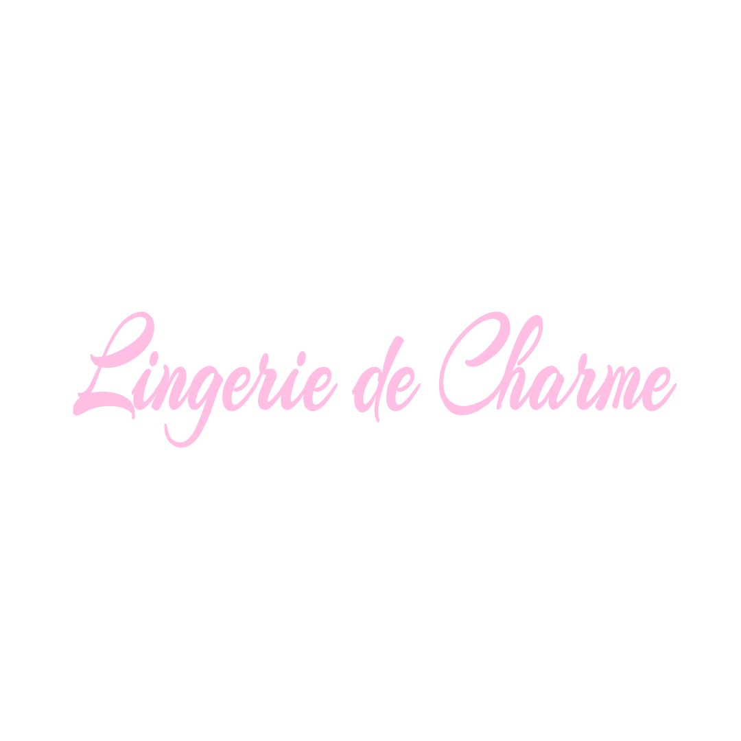 LINGERIE DE CHARME BRERY